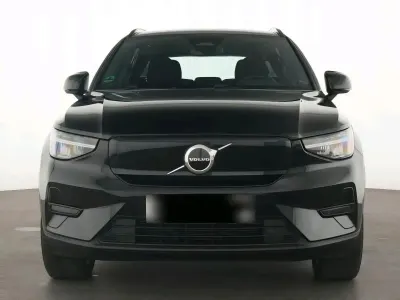 Gebraucht Volvo XC40 Core 169 kW (231 PS) 2023 Schwarz SUV
