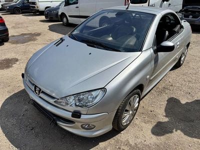 Peugeot 206 CC
