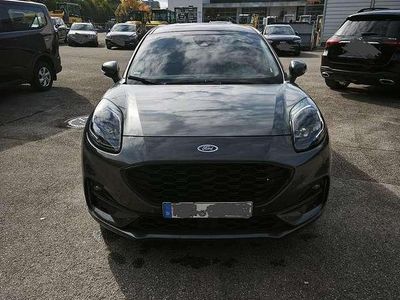 Second-hand Ford Puma ST-Line X 125 CP (91 kW) 2021 Gri SUV