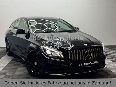 Mercedes CLA200 Shooting Brake