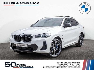 Gebraucht BMW X4 M 340 PS (250 kW) 2025 Alpinweiss iii SUV