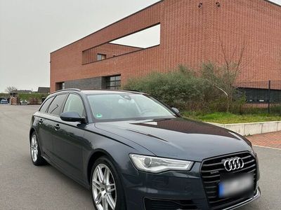 gebraucht Audi A6 C7 3.0 TDI S-Tronic Quattro