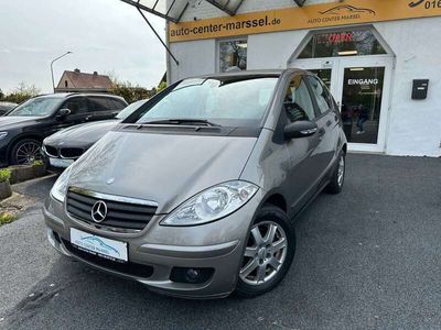 gebraucht Mercedes A150 A -KlasseAutom. Classic SHZ/KLIMA/RADIO