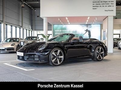 Nuova Porsche 911 Carrera Cabriolet 394 CV (289 kW) 2026 Nero Cabrio