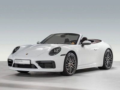 Porsche 911 Carrera S Cabriolet