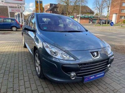 gebraucht Peugeot 307 180 Platinum, Leder, Klimaautomatik, tüv Neu