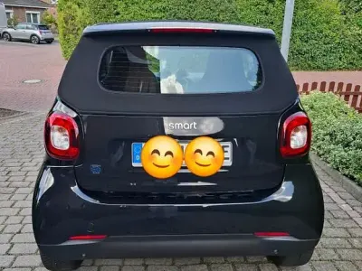 Gebraucht Smart ForTwo Electric Drive