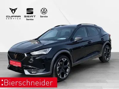 Gebraucht Cupra Formentor 150 PS (110 kW) 2023 Schwarz SUV