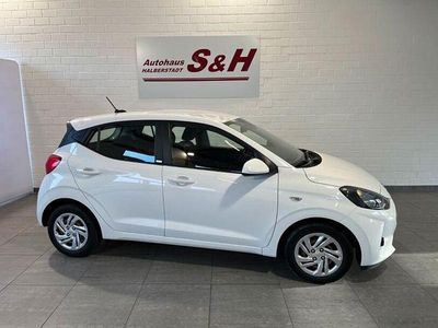 Weiß Gebraucht 2020 Hyundai i10 Select Kleinwagen | 9.999 € (Fairer Preis)