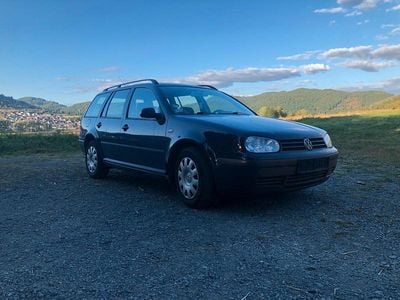 VW Golf IV