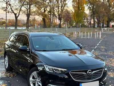 Gebraucht Opel Insignia Business Innovation 170 PS (125 kW) 2017 Schwarz Kombi