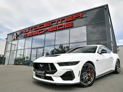 Gebraucht Ford Mustang GT 446 PS (328 kW) 2025 Liquidweiã Coupé