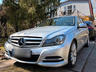 Gebraucht Mercedes C350 306 PS (225 kW) 2011 Silber Limousine