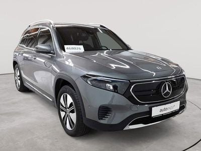 Second-hand Mercedes EQB300 Progressive 167 kW (228 CP) 2023 Gri SUV