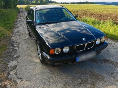 gebraucht BMW 520 E34 Touring i M50
