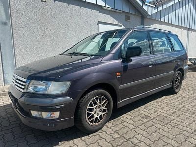 Usata Mitsubishi Space Wagon 150 CV (110 kW) 2000 Viola Monovolume