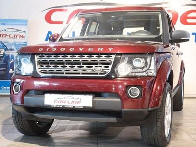 Land Rover Discovery 4