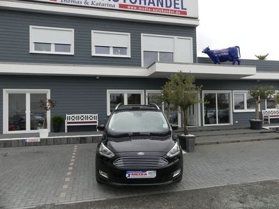 gebraucht Ford Grand C-Max Titanium, Automatik