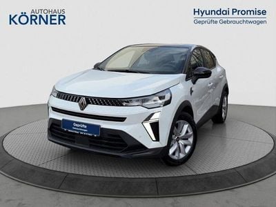 Usata Renault Captur Evolution 158 CV (116 kW) 2025 Bianco SUV