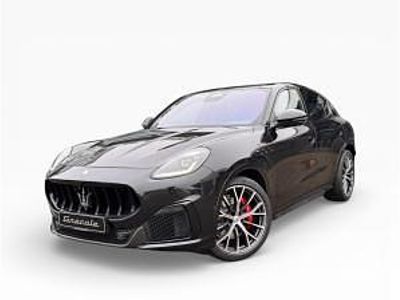 Neu Maserati Grecale 530 PS (389 kW) 2026 Schwarz (nero tempesta) SUV