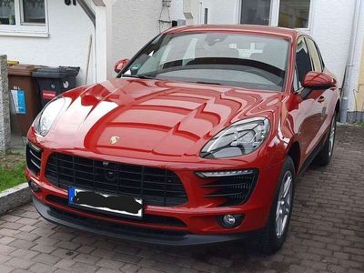 gebraucht Porsche Macan S MacanPDK