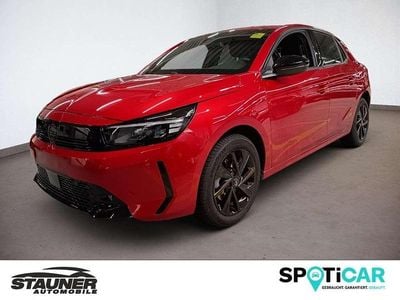 Gebraucht Opel Corsa GS Line 101 PS (74 kW) 2025 Kardio rot (metallic) Kleinwagen