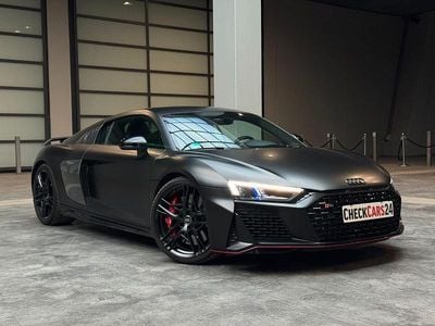 Gebraucht Audi R8 Coupé Performance 620 PS (456 kW) 2019 Grau Coupé