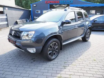 Gebraucht Dacia Duster Black Shadow 109 PS (80 kW) 2017 Grau SUV