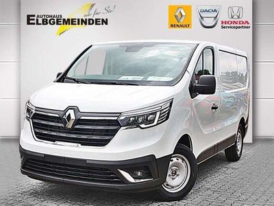 gebraucht Renault Trafic Kasten L1H1 3,0t Komfort