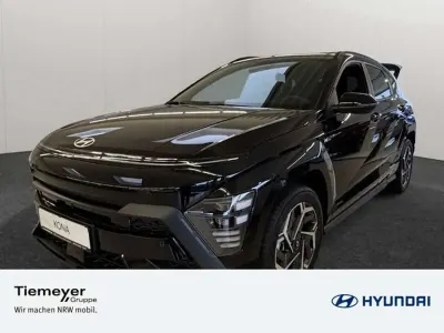 Neu Hyundai Kona N Line 139 PS (102 kW) 2026 Schwarz SUV