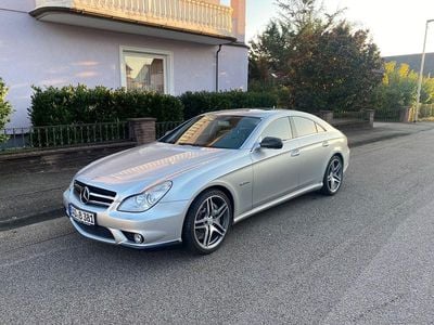 Mercedes CLS63 AMG