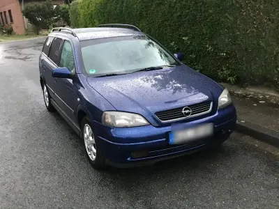 Gebraucht Opel Astra