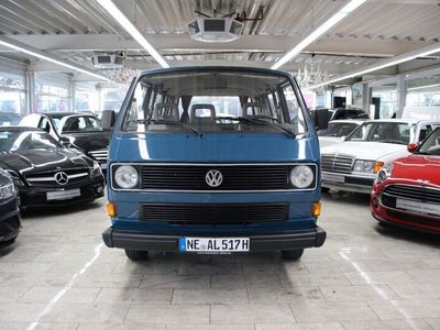 gebraucht VW Caravelle T3*H-Zulassung*
