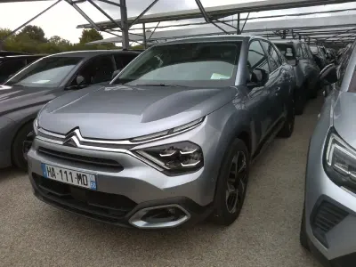 Used Citroën C4