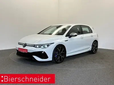 Gebraucht VW Golf VIII Pro 320 PS (235 kW) 2024 Weiss Limousine
