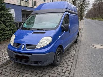 Gebraucht Renault Trafic 2009 Van / Kleinbus
