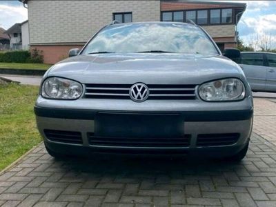 gebraucht VW Golf IV 