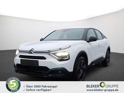 Second-hand Citroën C4 Feel 131 CP (96 kW) 2023 Alb Berlinǎ