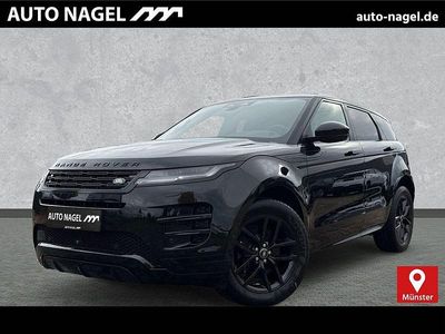 Santorini black Neu 2025 Land Rover Range Rover evoque SE Dynamic SUV | 61.290 € (Guter Preis)
