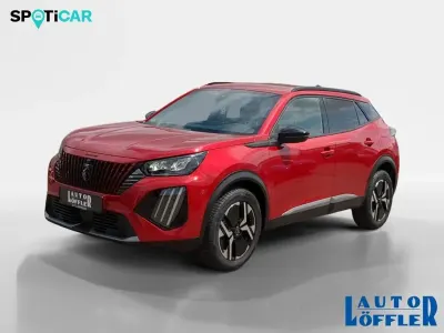 Gebraucht Peugeot 2008 131 PS (96 kW) 2024 Rot SUV
