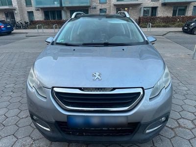 Gebraucht Peugeot 2008 120 PS (88 kW) 2013 Grau SUV