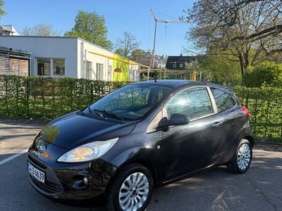 Second-hand Ford Ka Trend 69 CP (50 kW) 2010 Hatchback