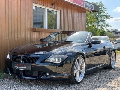 BMW 645 Cabriolet