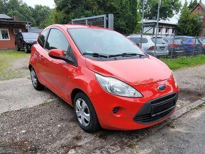 Sunriserot Gebraucht 2009 Ford Ka Trend Kleinwagen | 2.299 € (Fairer Preis)