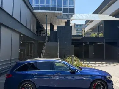 Gebraucht Mercedes C63 AMG