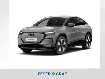 Gebraucht Audi Q4 Sportback e-tron