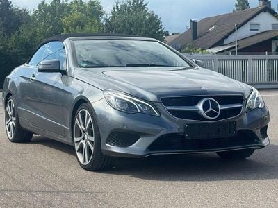 Mercedes E220