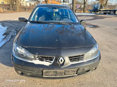 Occasion Renault Laguna GrandTour GT 204 ch (150 kW) 2007 Noir Break