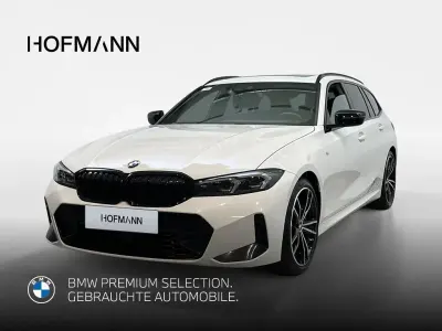 Gebraucht BMW 320 M Sport 190 PS (139 kW) 2023 Alpinweiß uni Kombi