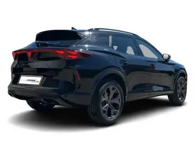 Neu Cupra Formentor 204 PS (150 kW) 2026 Schwarz SUV
